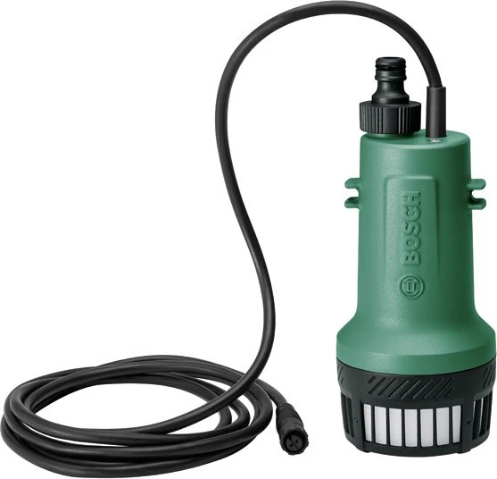 Bosch DIY GardenPump 18-2000 Akku-Regenfasspumpe solo