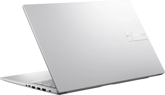 ASUS VivoBook 17 X1704VA, Cool Silver, Core 7 150U, 16GB RAM, 512GB SSD, DE