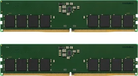 Kingston ValueRAM UDIMM 64GB Kit, DDR5-5600, CL46, 2RX8