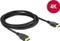 DeLOCK 4K High Speed mit Ethernet HDMI 2.0 Kabel, 1m Vorschaubild
