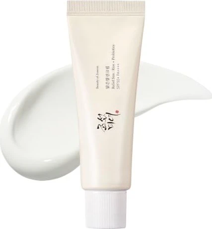 Beauty of Joseon Relief Sun Rice + Probiotics LSF50+, 50ml