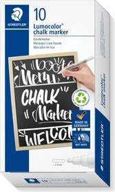 Staedtler Kreidemarker 344 Kreidestift weiß