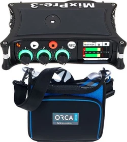 Sound Devices MixPre-3 II