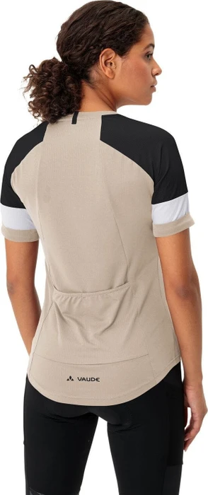 Vaude Kuro T-Shirt Trikot kurzarm schwarz (Damen)