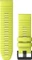 Garmin Ersatzarmband QuickFit 26 Silikon amp yellow Vorschaubild