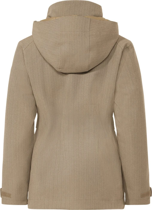 Vaude Skomer Wolle Funktionsjacke oat (Damen)