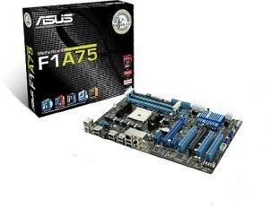 ASUS F1A75 (AMD FM1)