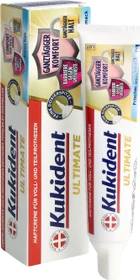 Kukident Ultimate Haftcreme frischer Geschmack, 40g