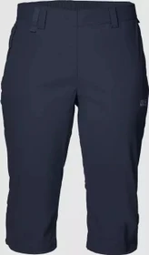 Jack Wolfskin Activate Light Hose 3/4 midnight blue (Damen)