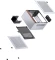Jonsbo N10, silber, Mini-ITX Vorschaubild