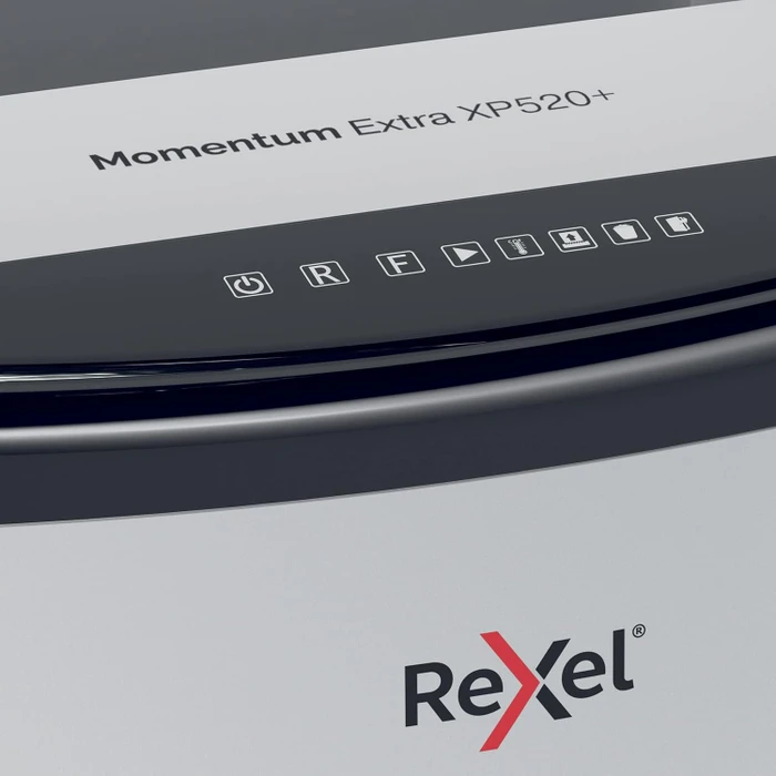 Rexel Momentum Extra XP520+, 2x15mm
