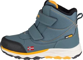 Trollkids Hafjell Winter steel blue (Junior)