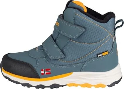 Trollkids Hafjell Winter steel blue (Junior)