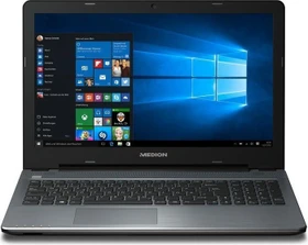 Medion Akoya P6659, Core i5-6200U, 8GB RAM, 128GB SSD, 1TB HDD, GeForce 930M, DE