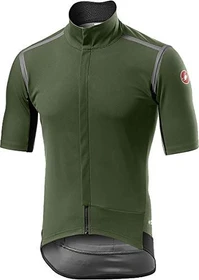 Castelli Gabba RoS Trikot kurzarm military green (Herren)