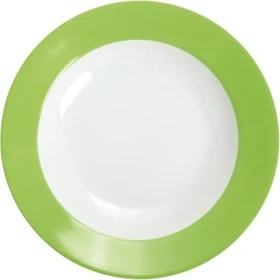 Kahla Pronto Colore Suppenteller 22.1cm limone