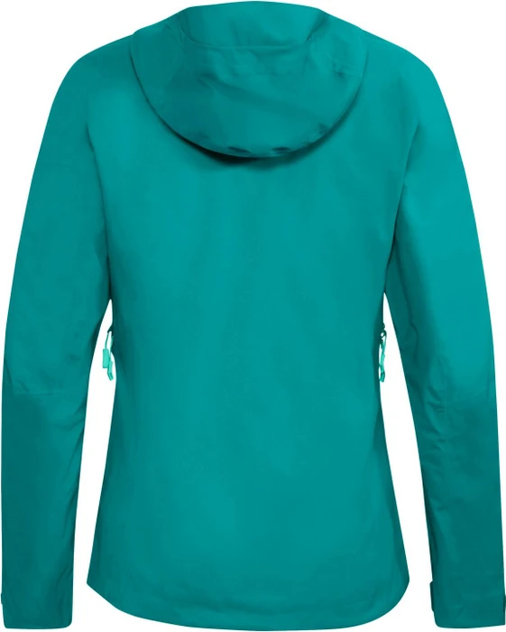 Vaude Simony 2.5L III Funktionsjacke riviera (Damen)