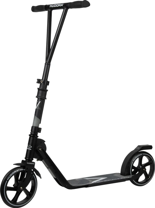 Hudora Big Wheel V 205 Scooter schwarz