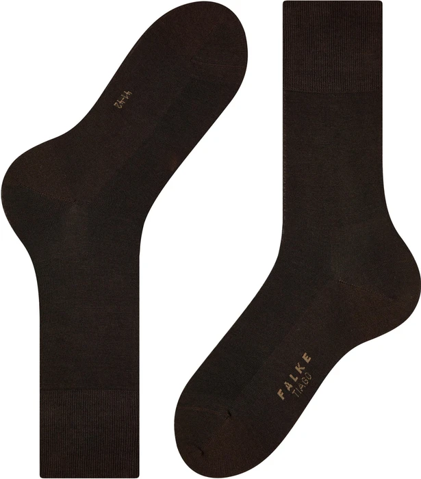 Falke Tiago Socken braun (Herren)