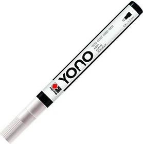 Marabu Yono Acrylmarker 0.5-1.5mm weiß