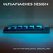 Logitech G515 Rapid TKL, schwarz, LEDs RGB, Low Profile Magnetic Analog, USB, DE Vorschaubild