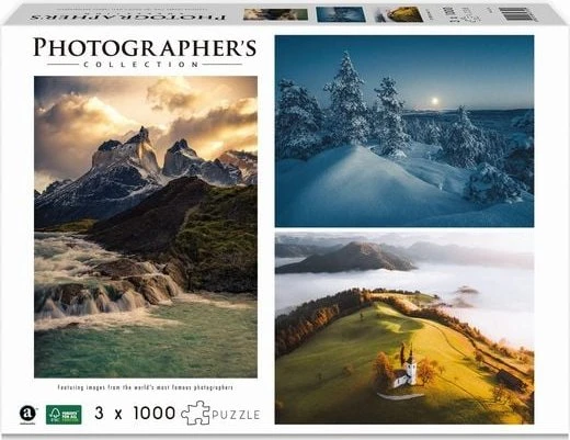 Ambassador Photographers Collection Malerische Gegenden