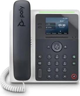 Poly Edge E100 grau/schwarz/weiß