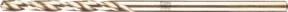 Pferd SPB DIN 338 HSSE N 2.0 INOX Spiralbohrer, 2x24x49mm, 10 Stück