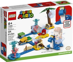 LEGO Super Mario - Dorries Strandgrundstück - Erweiterungsset