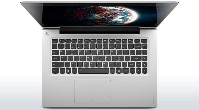 Lenovo IdeaPad U430 Touch, silber, Core i5-4200U, 4GB RAM, 256GB SSD, GeForce GT 730M, DE