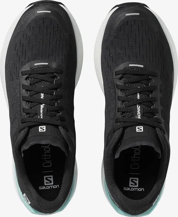 Salomon Sonic 3 Balance black/white/quiet shade (Herren)