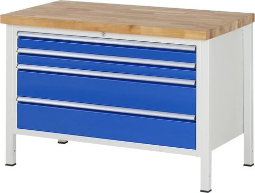 Rau Werkbank Serie 8000