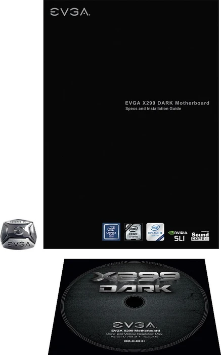 EVGA X299 Dark (Intel 2066)