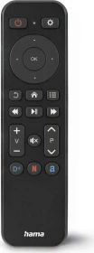 Hama Universal-Fernbedienung für TV + Apps