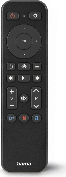 Hama Universal-Fernbedienung für TV + Apps