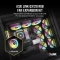 Corsair iCUE LINK QX120 RGB Expansion Kit, schwarz, 120mm Vorschaubild