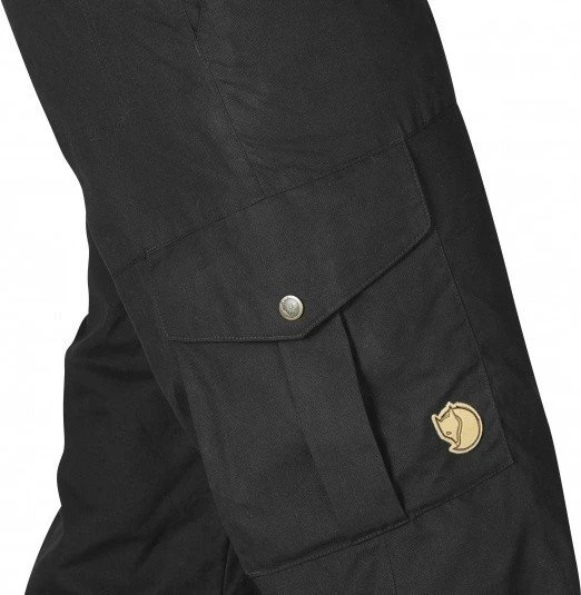 Fjällräven Karla Hydratic Hose lang schwarz (Damen)