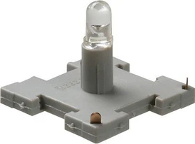 Gira LED-Beleuchtungselement 230V rot 2.6mA