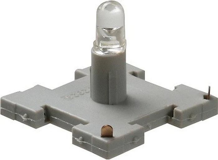 Gira LED-Beleuchtungselement 230V rot 2.6mA