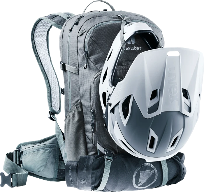 Deuter Attack 20 graphite/shale