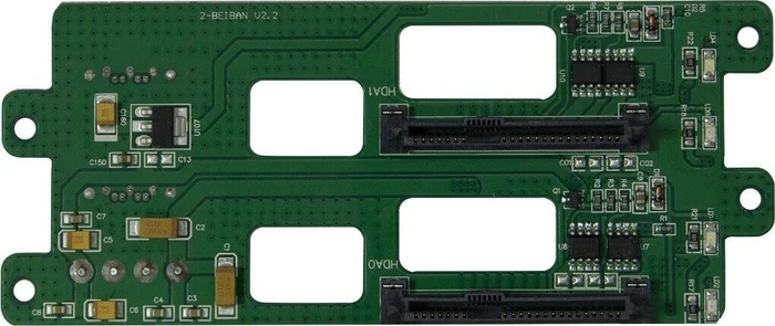 Inter-Tech IPC 4U-4452-TFT, schwarz, 4HE, ATX