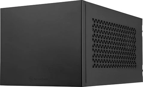SilverStone Sugo 15, schwarz, Mini-ITX