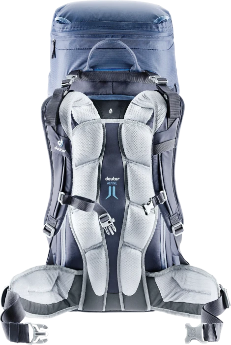 Deuter Rise 34+ steel/navy