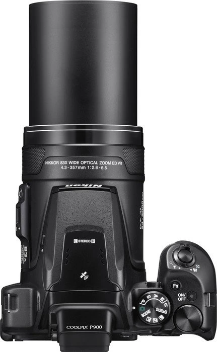 Nikon Coolpix P900