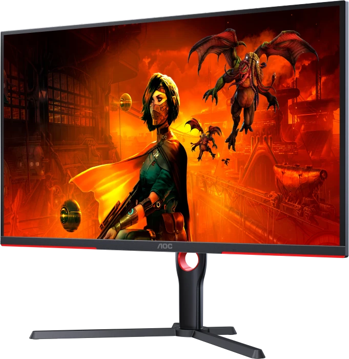 AOC Agon U32G3X/BK, 31.5"