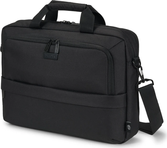 Dicota Eco Top Traveller Core 15-17.3" Laptoptasche, schwarz