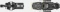 Head Attack Hybrid 14 MN/PT 95mm Alpinbindung solid black/gold (Modell 2026/2027) Vorschaubild