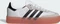 adidas Sambae cloud white/core black/semi coral (Damen) Vorschaubild