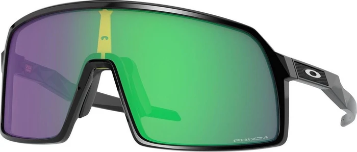Oakley Sutro S polished black/prizm jade