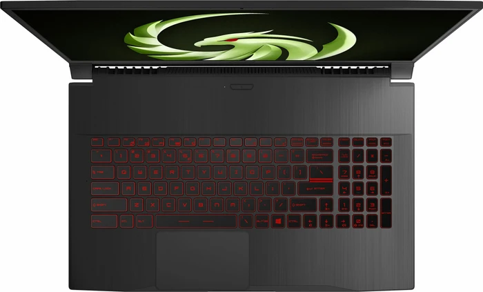 MSI Bravo 17 073-A4DDR, Ryzen 7 4800H, 8GB RAM, 512GB SSD, Radeon RX 5500M, DE